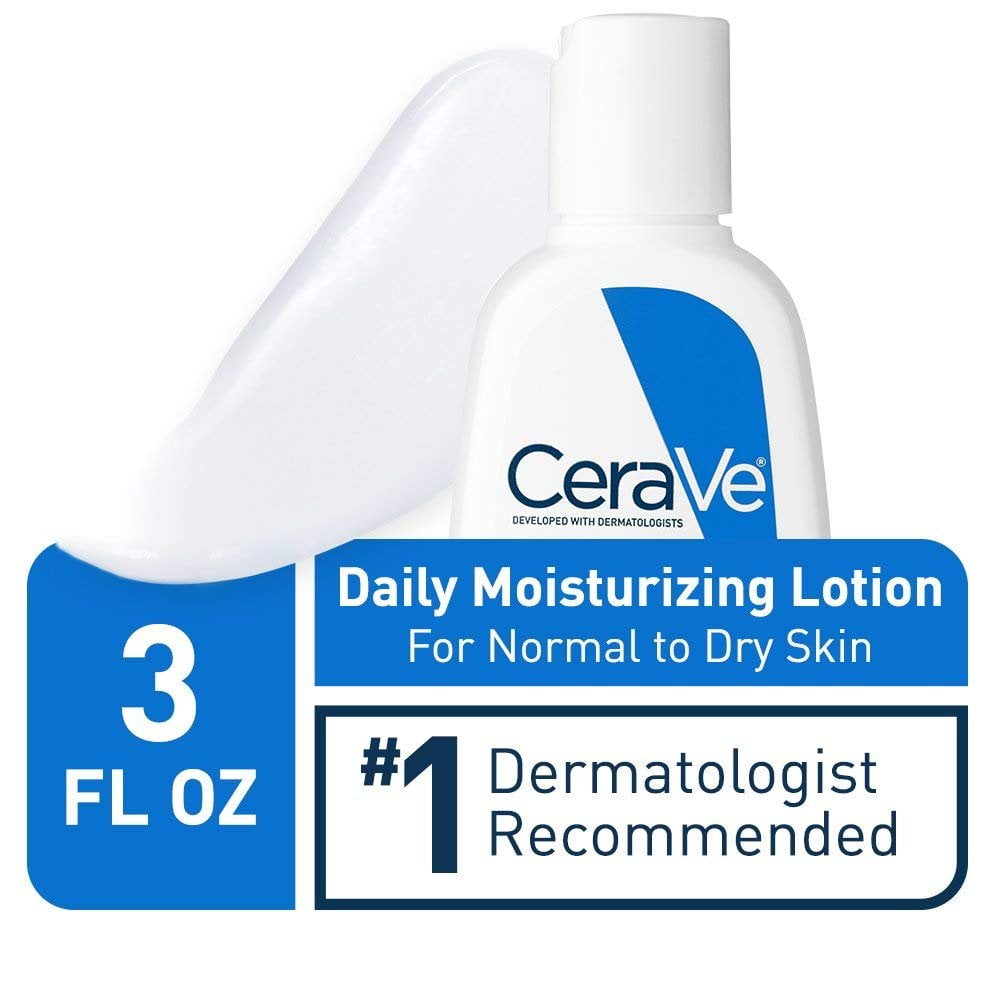 CeraVe Moisturizing Lotion 3 oz.