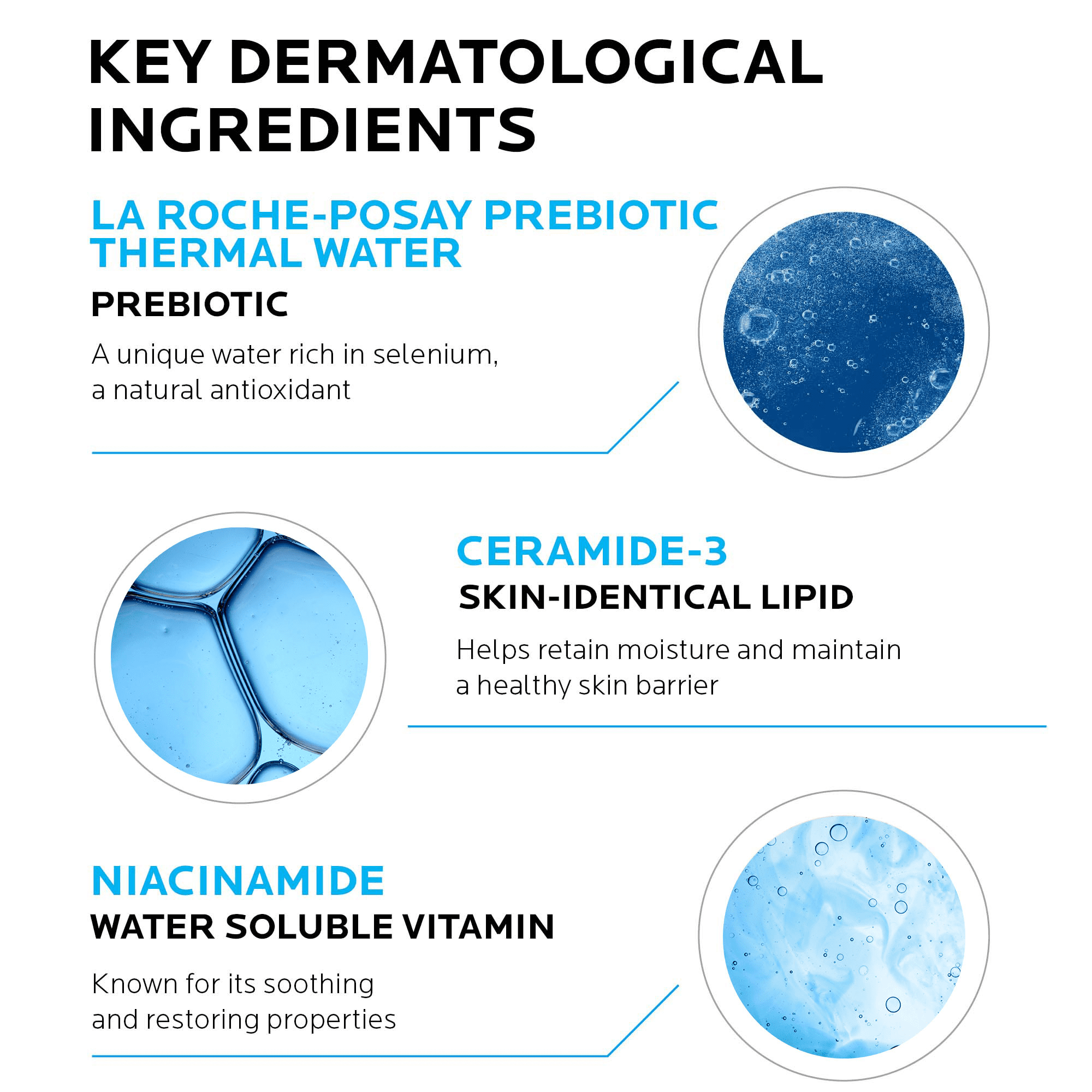 La Roche-Posay Toleriane Purifying Foaming Face Wash for Oily and Normal Skin, Oil-Free Facial Cleanser, 6.76 fl oz