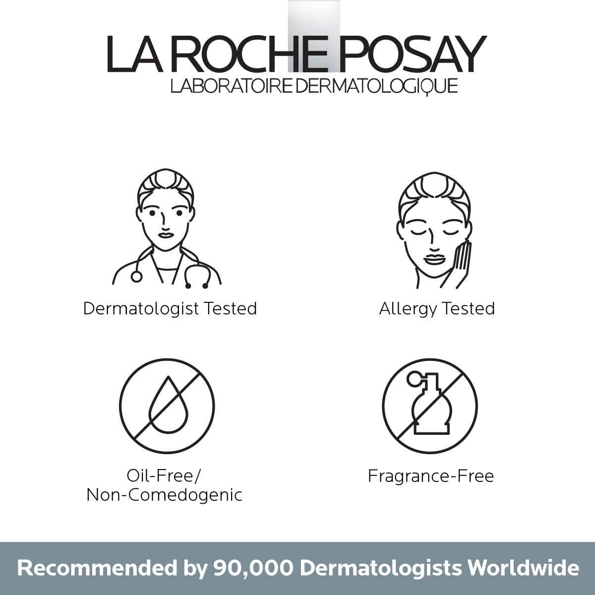 La Roche-Posay Pigmentclar Eye Cream for Dark Circles, 0.5 fl oz
