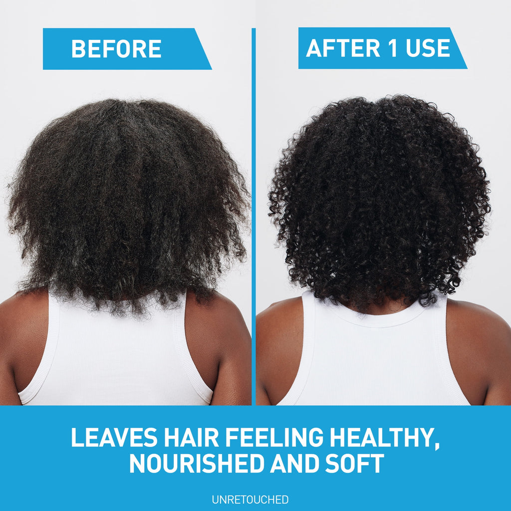 CeraVe Hydrating Anti-Dandruff 2in1 Shampoo & Conditioner for Flakey Itchy Scalp, 19 fl oz