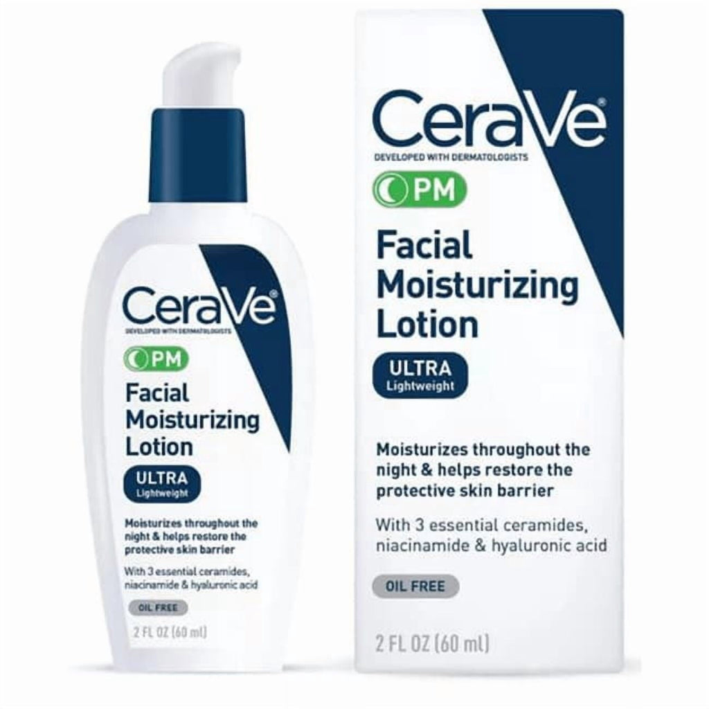 Cerave AM/PM Moisturizer Set