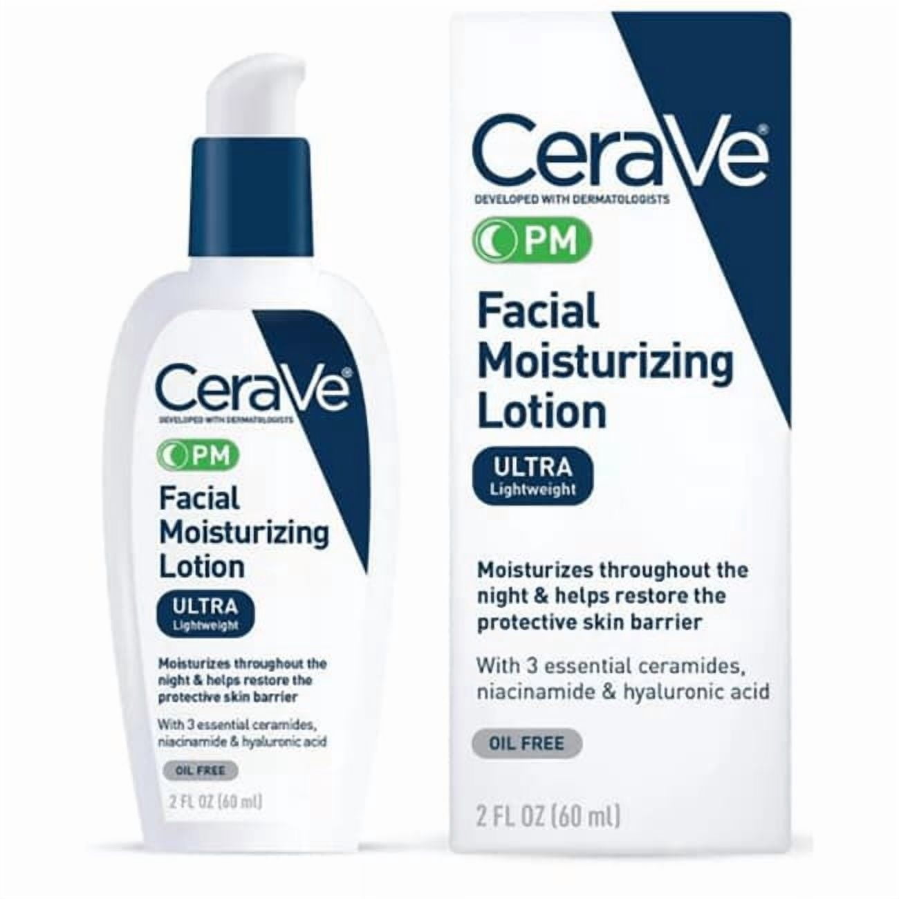 Cerave AM/PM Moisturizer Set
