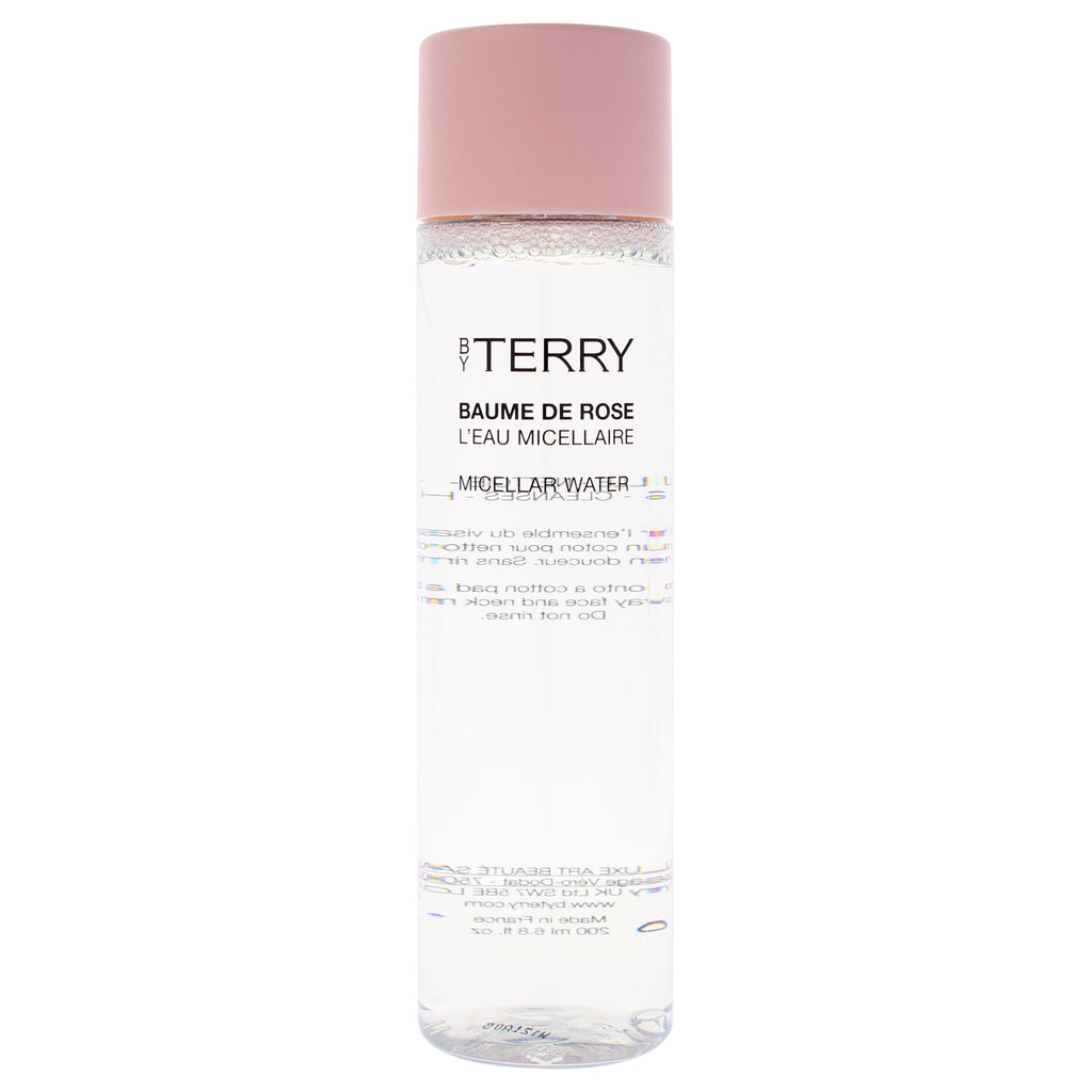 By Terry Baume De Rose Micellar Water , 6.8 oz Cleanser