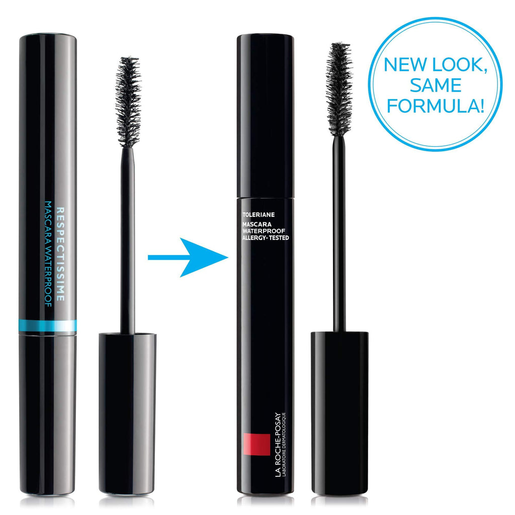 La Roche-Posay Toleriane Waterproof Mascara, 0.26 oz