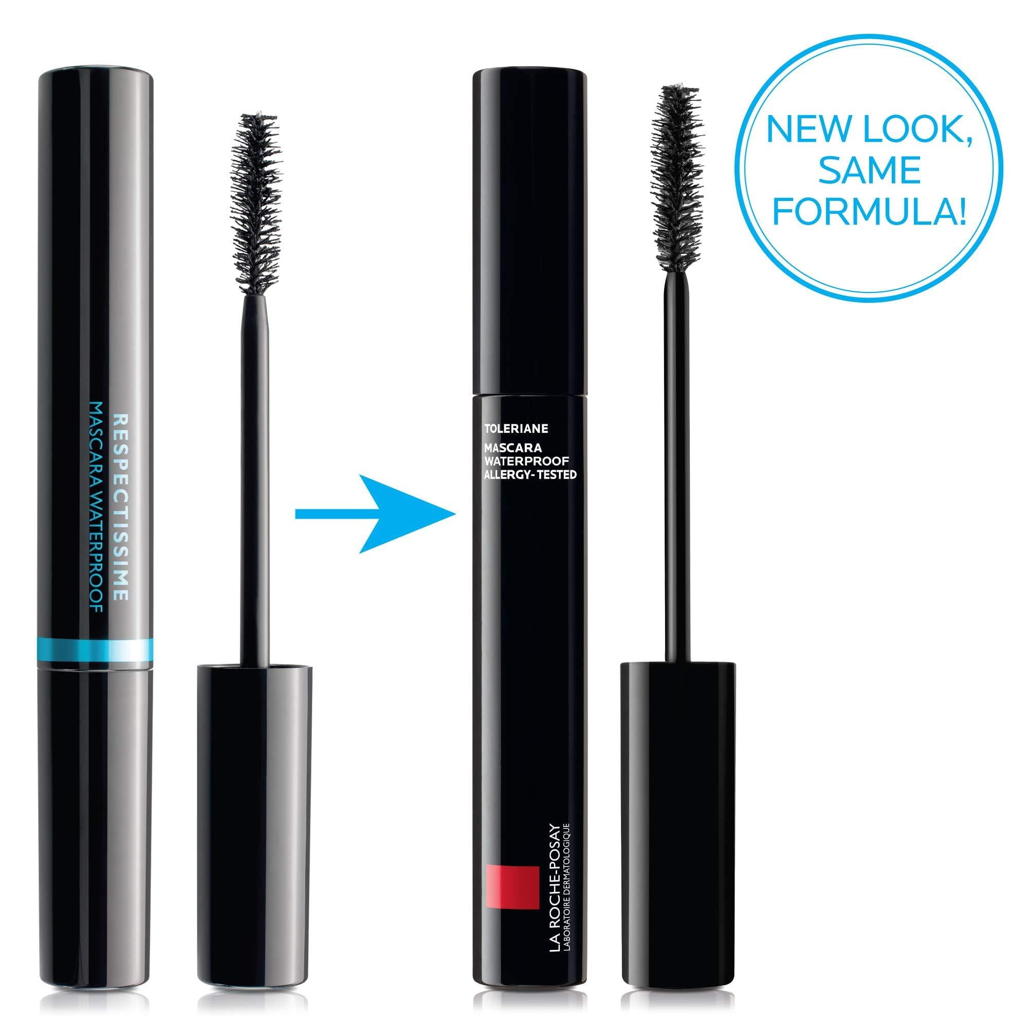 La Roche-Posay Toleriane Waterproof Mascara, 0.26 oz