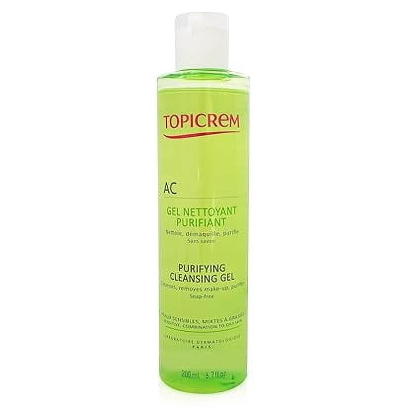 Topicrem AC Cleansing Gel 200 ml