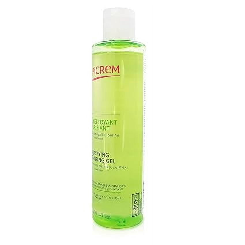 Topicrem AC Cleansing Gel 200 ml