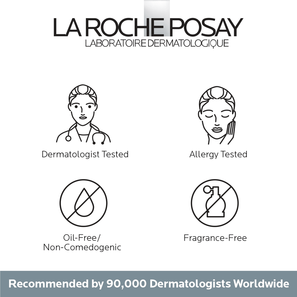 La Roche-Posay Redermic R Anti Aging Retinol Cream, 1.0 fl oz