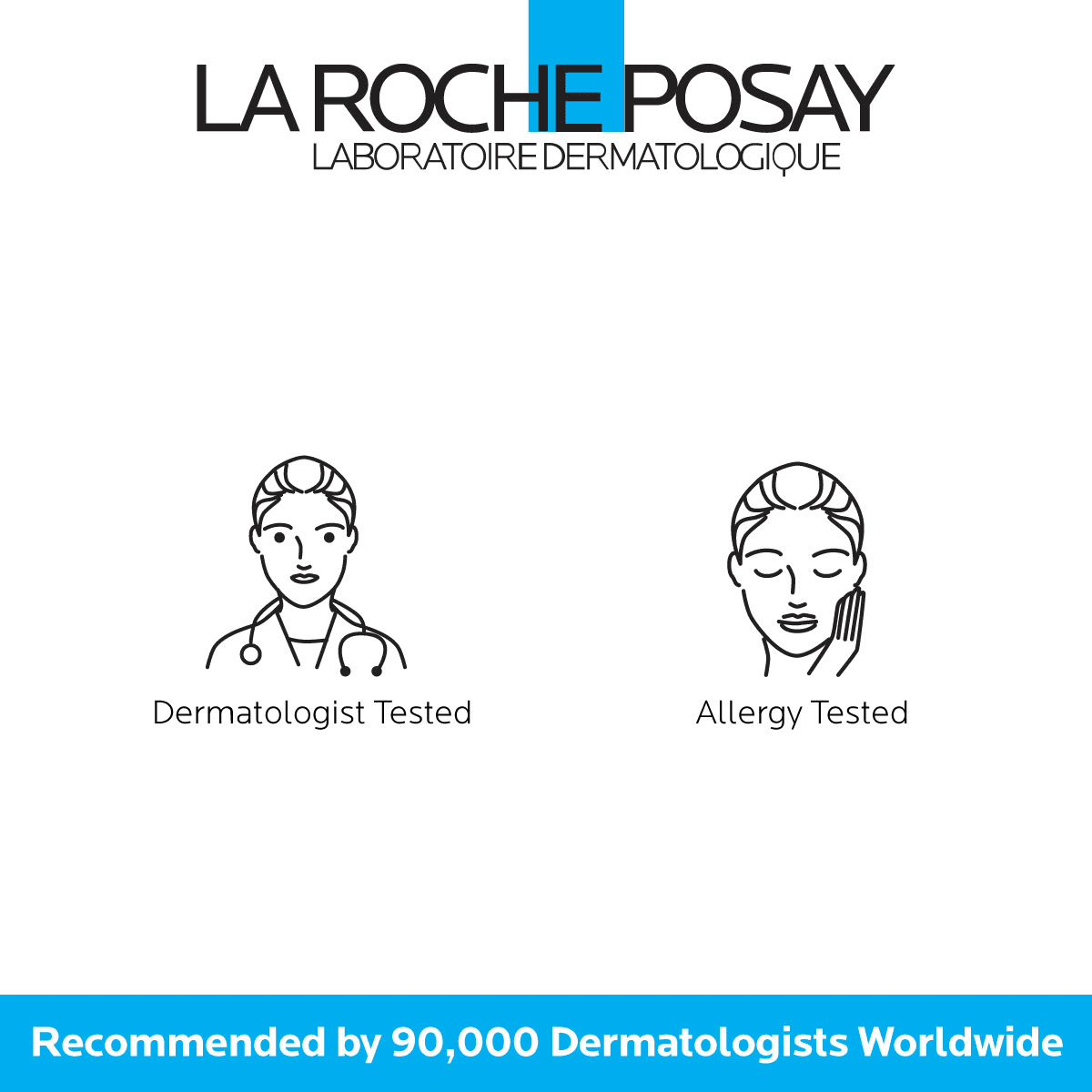 La Roche-Posay Effaclar Cream Cleanser for Oily Skin, 4.22 fl oz