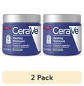 (2 pack) CeraVe Healing Ointment for Face & Body, Protects and Soothes Dry, Cracked, & Chafed Skin 12 oz