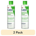 (2 pack) PR CeraVe Hydrating Facial Toner, Alcohol Free Toner for Normal to Dry Skin 6.8 fl oz
