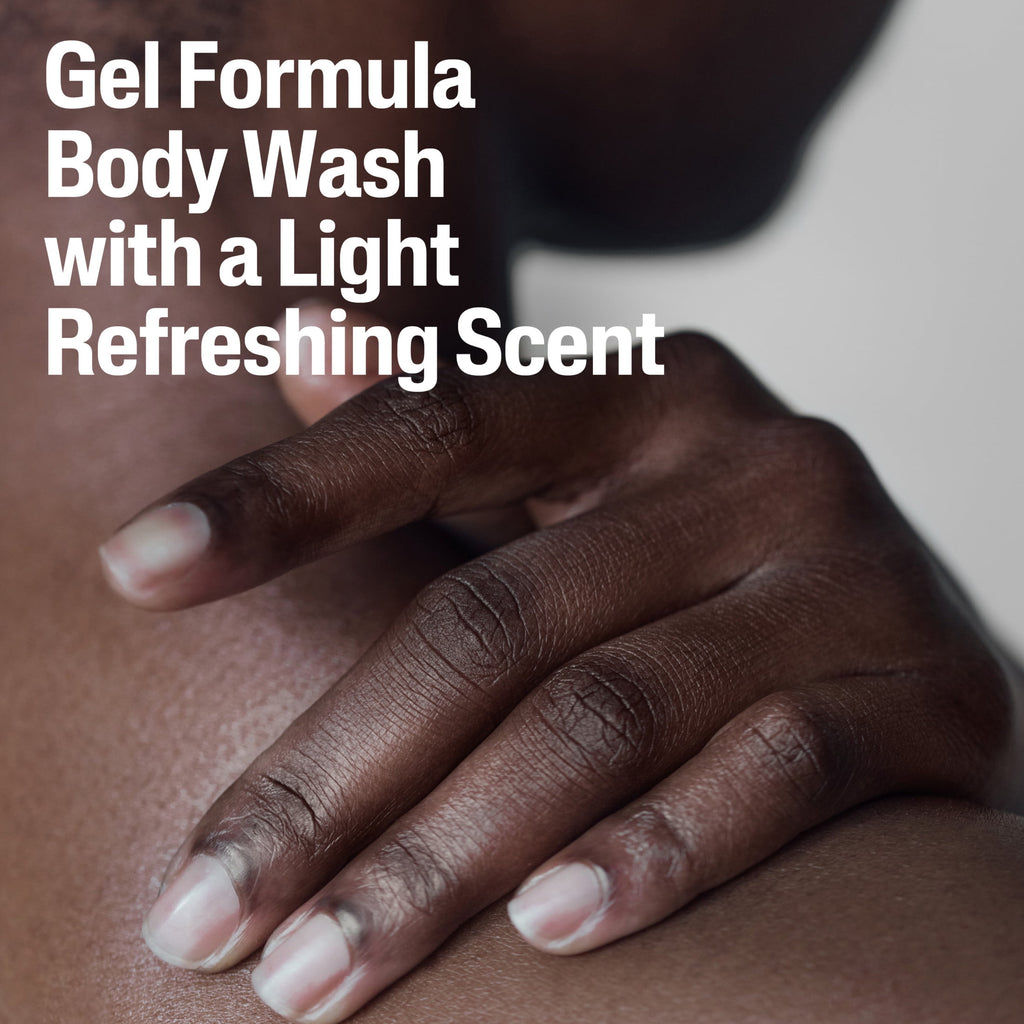 Cetaphil Ultra Gentle Refreshing Body Wash, Refreshing Scent For Dry to Normal, Sensitive Skin, 16.9 fl oz