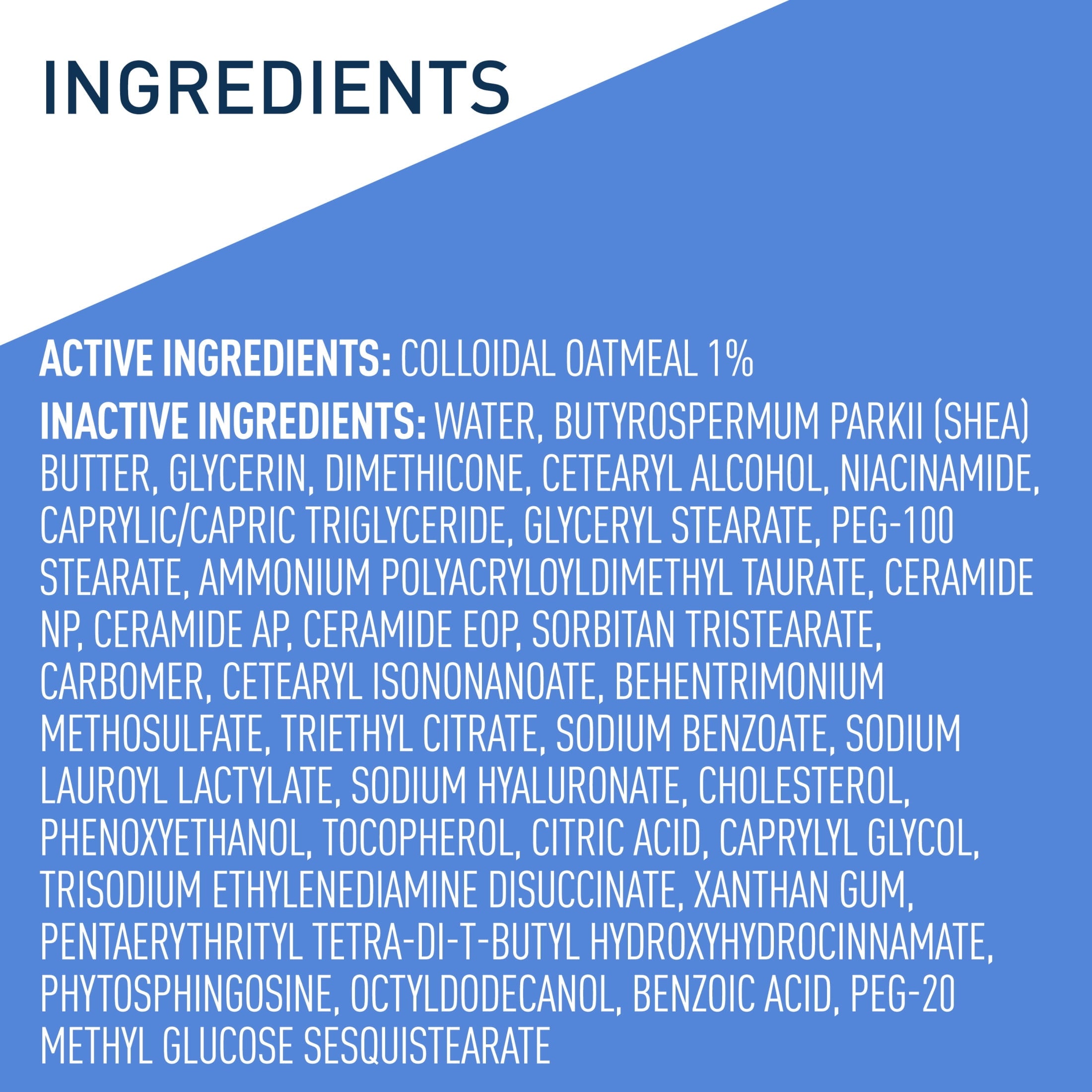 CeraVe Baby Eczema Relief Cream with 1% Colloidal Oatmeal to Soothe & Calm Itchy Skin 5 oz