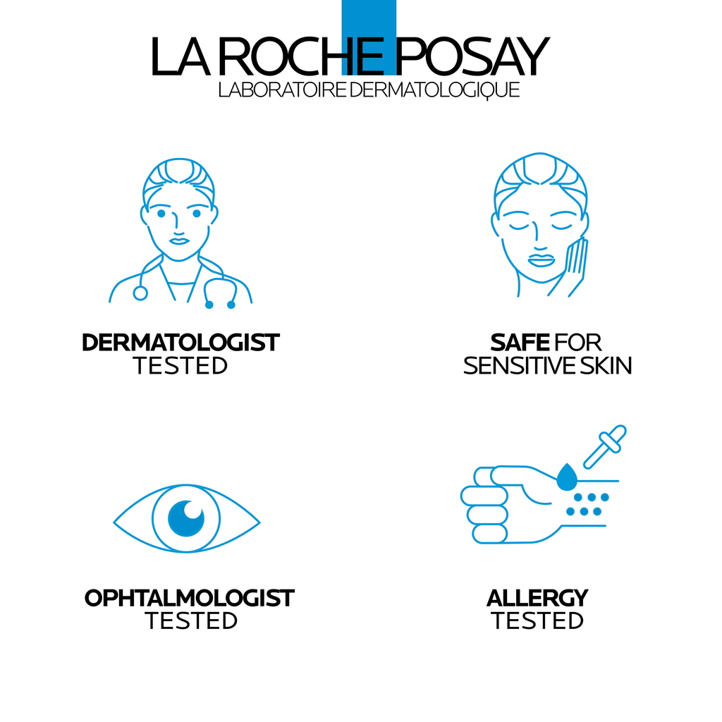 La Roche-Posay Cicaplast B5 Facial Spray, Soothing Repairing Concentrate, 3.38 fl oz