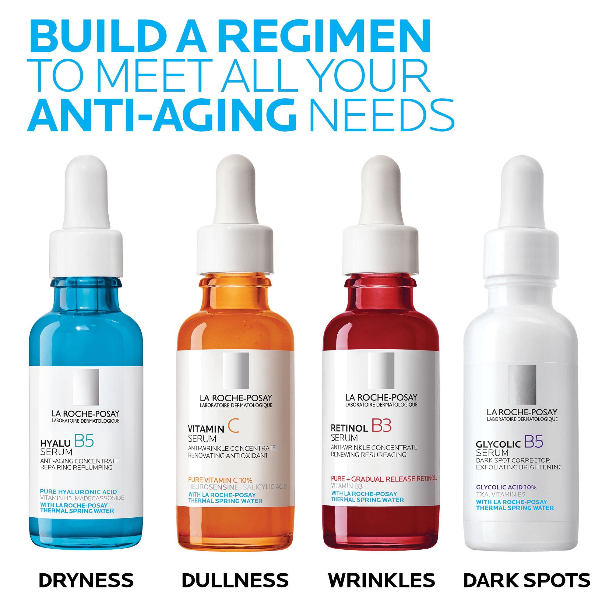 La Roche-Posay Redermic R Eyes Retinol Eye Cream, 0.5 fl oz