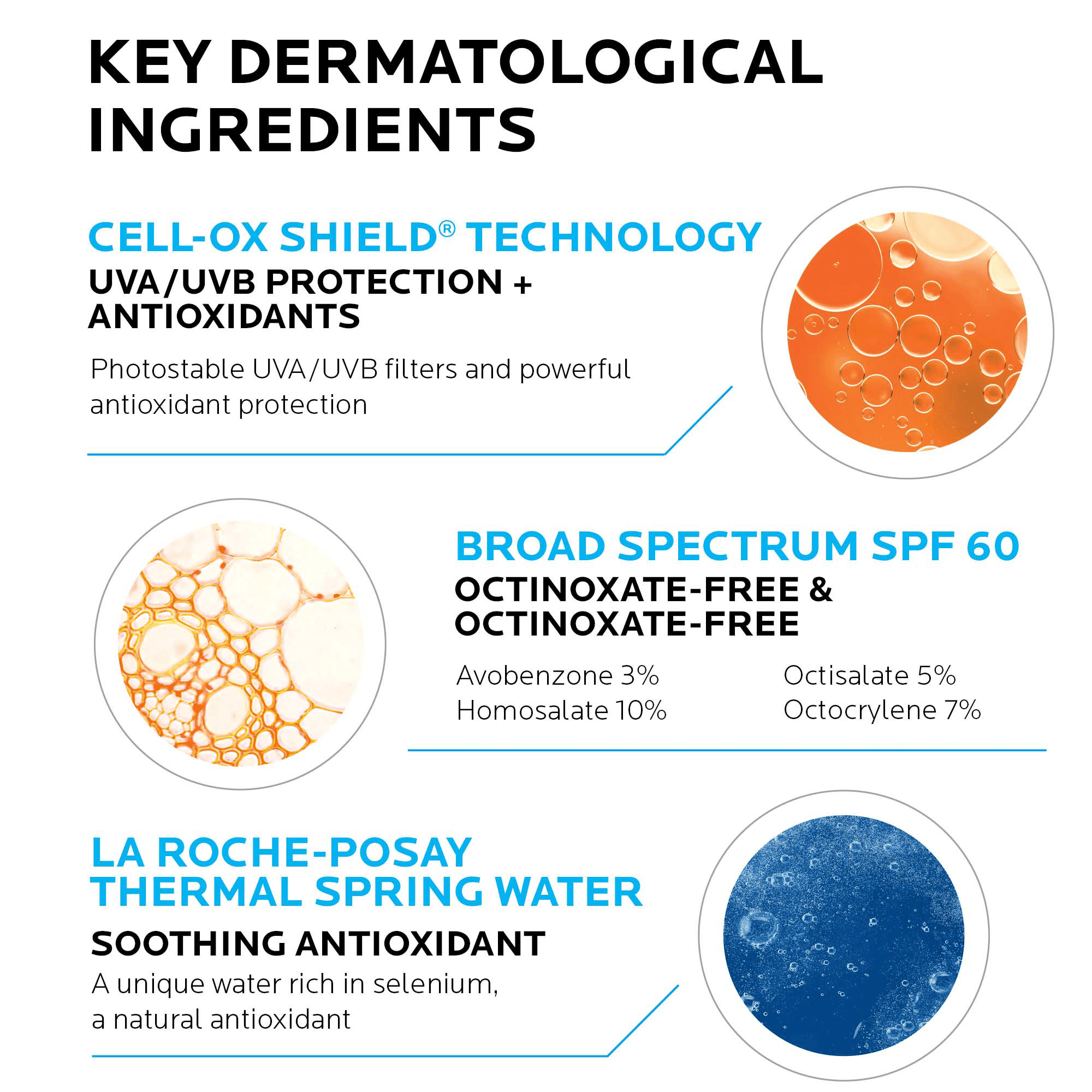 La Roche-Posay Anthelios Melt-In Milk Sunscreen for Face and Body SPF 100, 5.0 fl oz