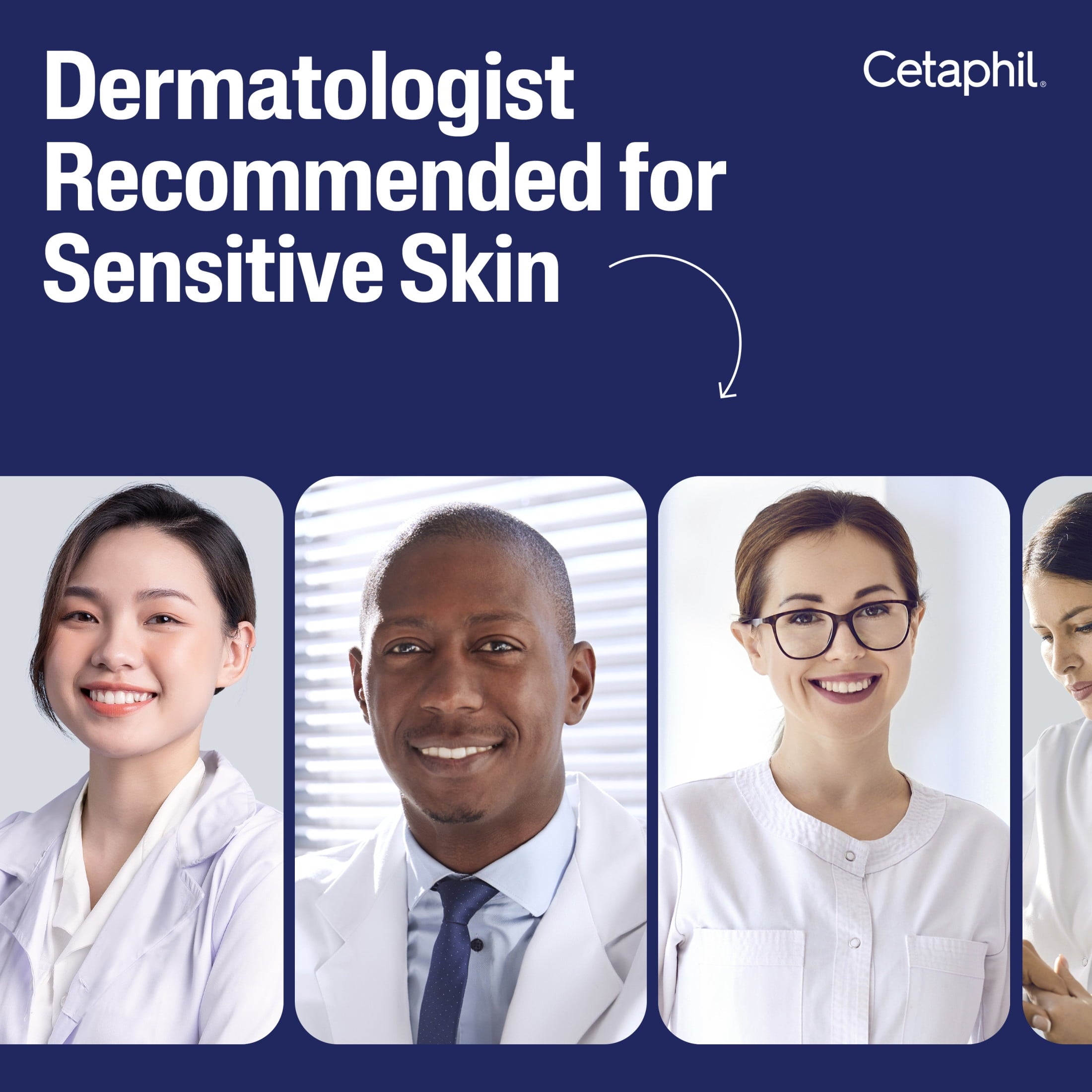 Cetaphil Gentle Skin Cleansing Cloths, 25 ct, Fragrance Free Face and Body Wipes