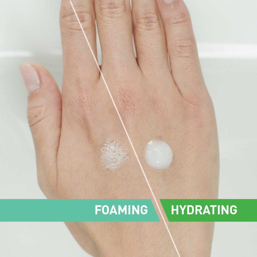 Cerave Normal to Oily Cleanser & Moisturizer Set