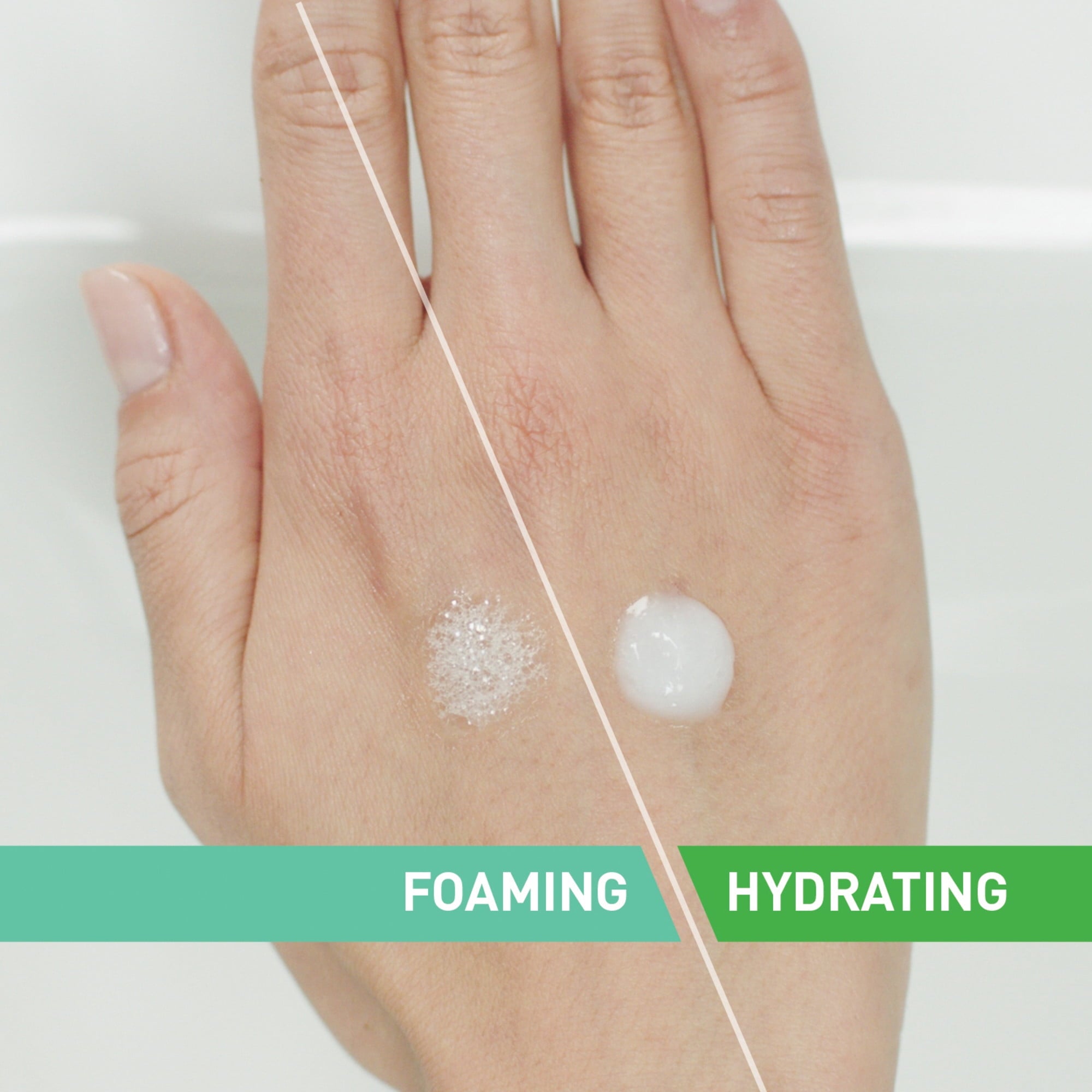 Cerave Normal to Oily Cleanser & Moisturizer Set