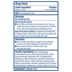 Equate Acne Control Cleanser, 12 fl oz