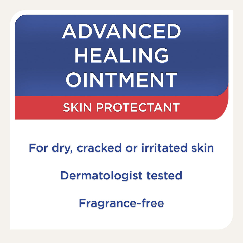 Equate Beauty Advanced Healing Ointment, 14 oz