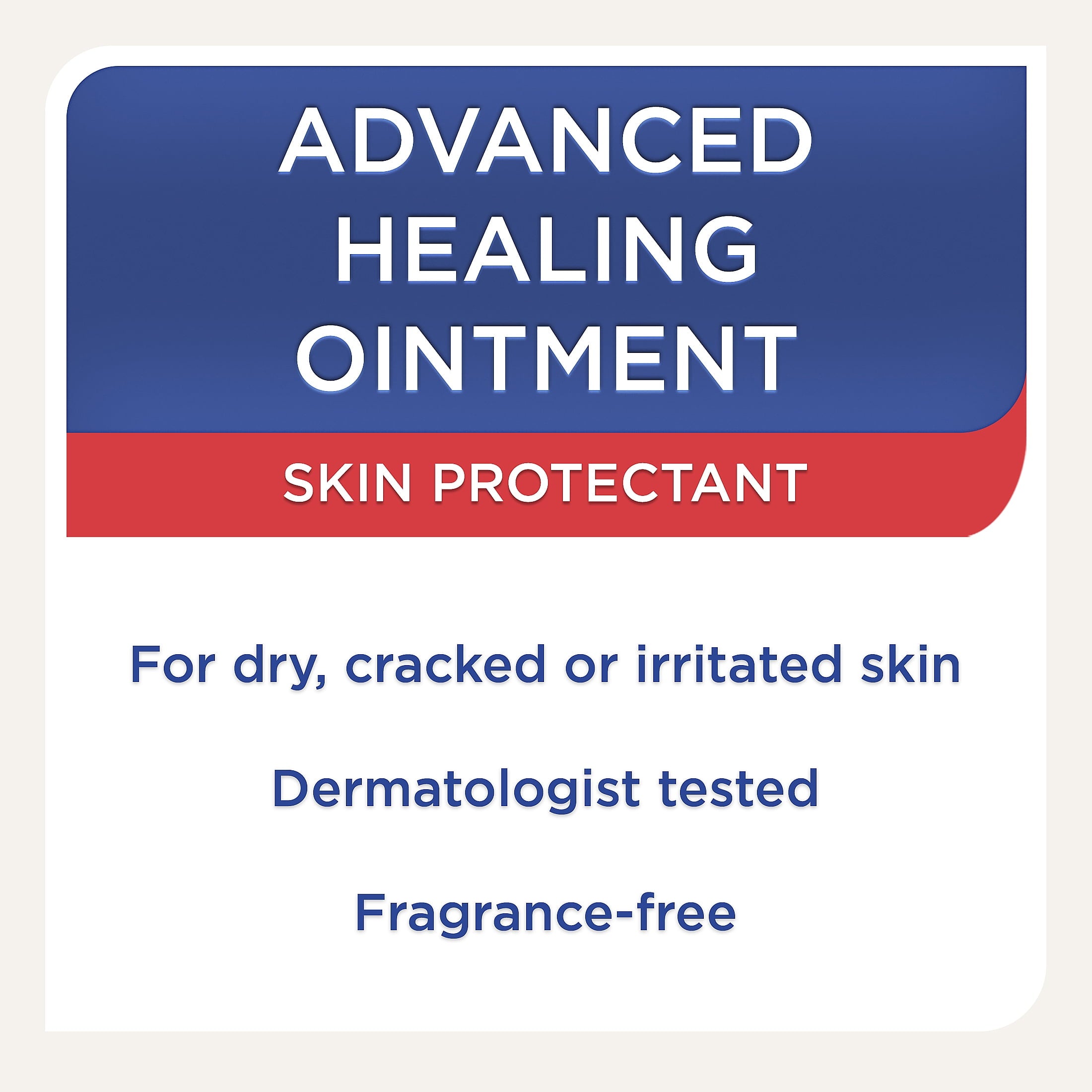 Equate Beauty Advanced Healing Ointment, 14 oz