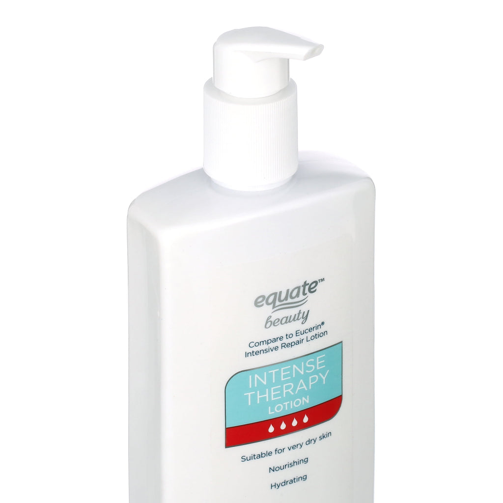 Equate Beauty Intense Therapy Lotion, 16.9 fl oz