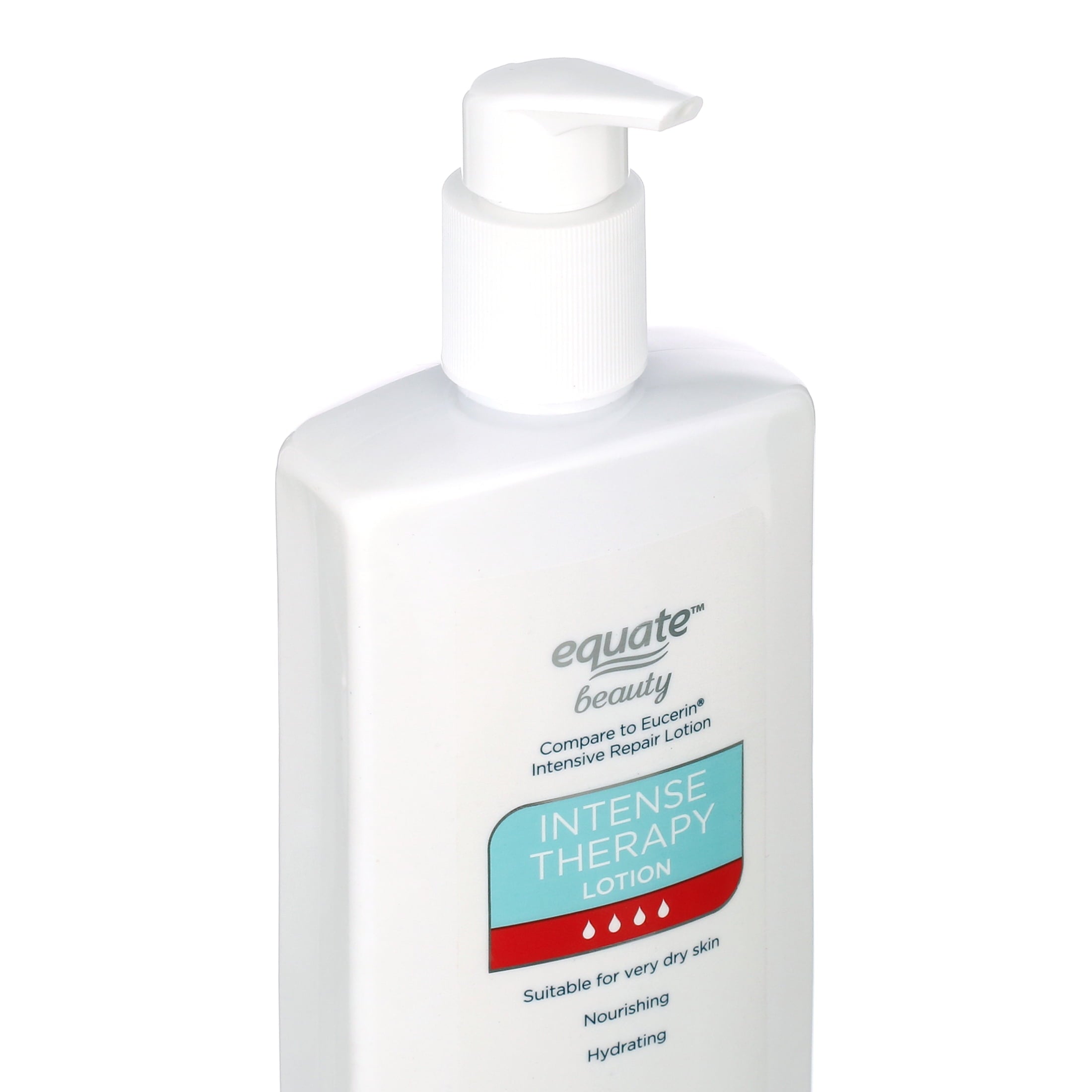 Equate Beauty Intense Therapy Lotion, 16.9 fl oz