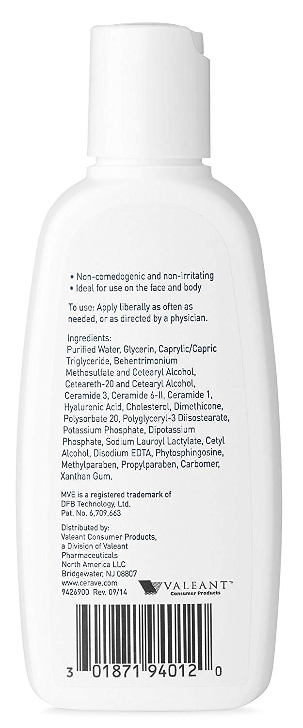 CeraVe Moisturizing Lotion 3 oz.