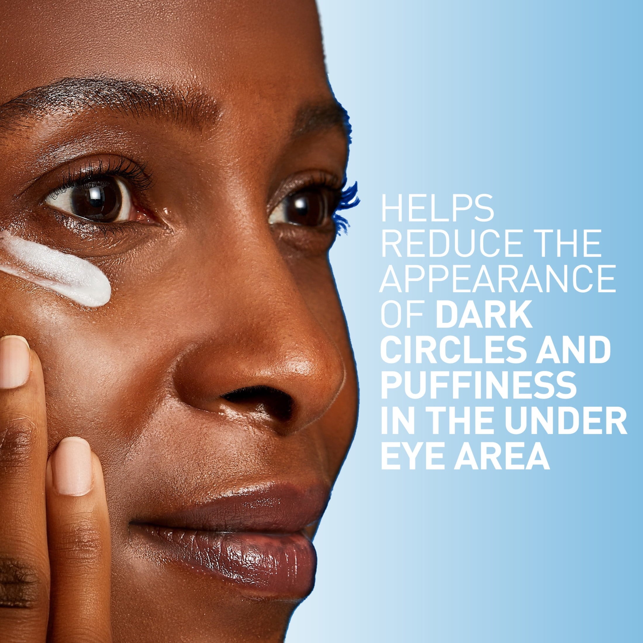 PR CeraVe Eye Repair Cream for Dark Circles and Puffiness, 0.5 oz