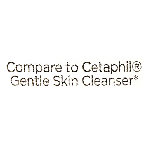 (3 pack) Equate Gentle Skin Cleanser for All Skin Types, 16 fl oz