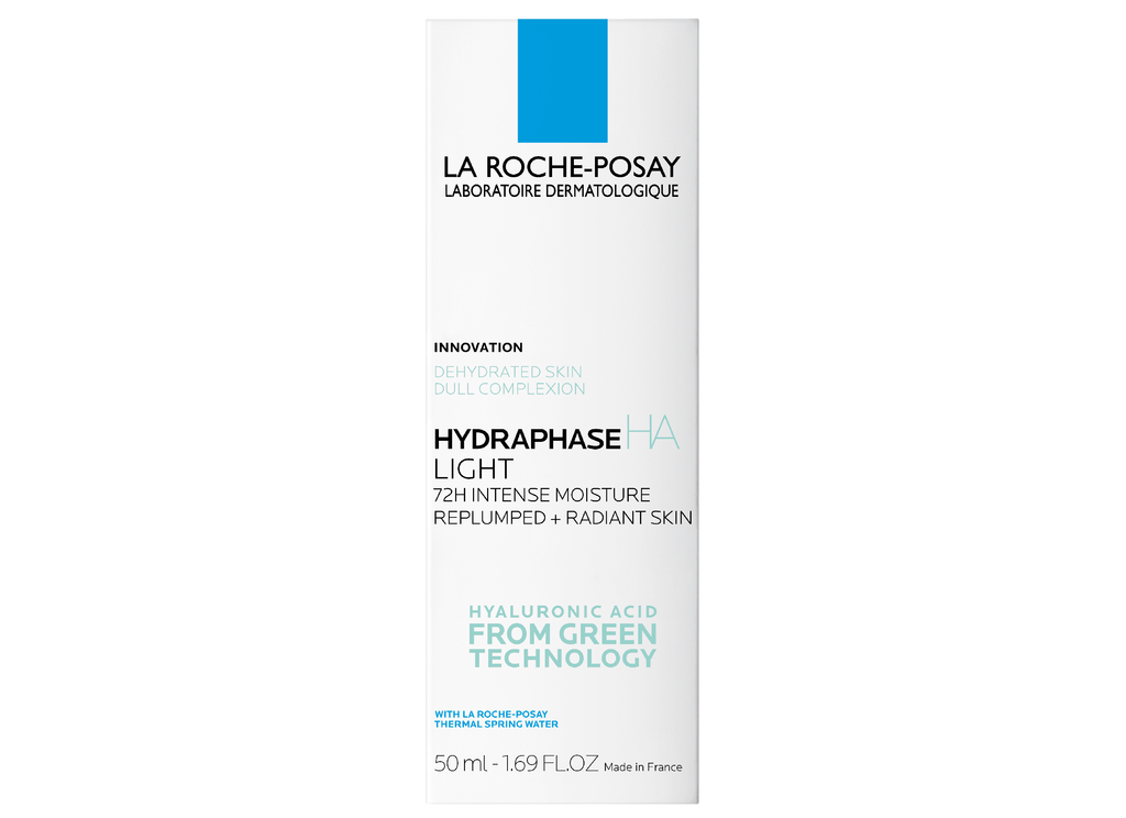 La Roche-Posay Hydraphase HA Light Hyaluronic Acid Face Moisturizer, 1.7 fl oz