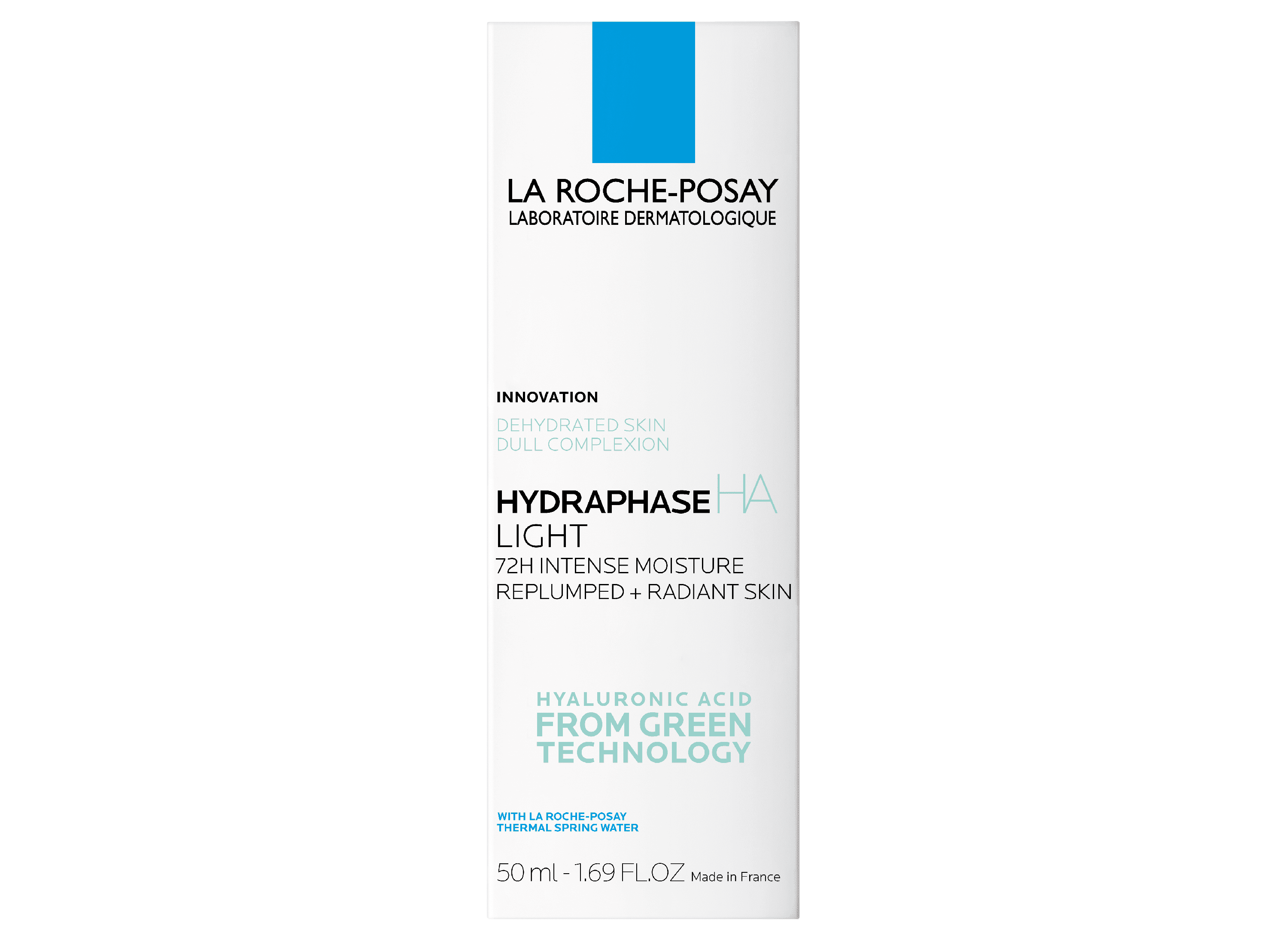 La Roche-Posay Hydraphase HA Light Hyaluronic Acid Face Moisturizer, 1.7 fl oz