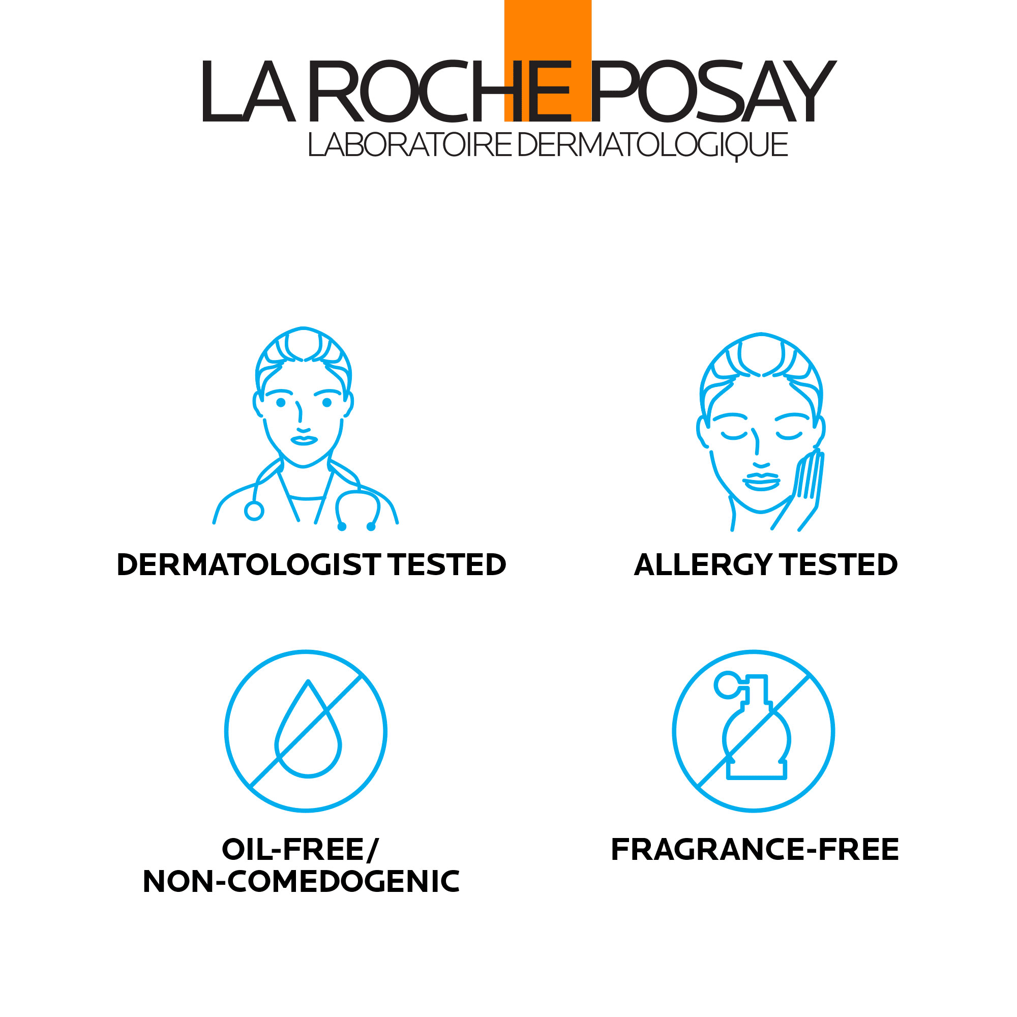 La Roche-Posay Anthelios SPF 50 Gentle Lotion Mineral Sunscreen, 4.0 fl oz