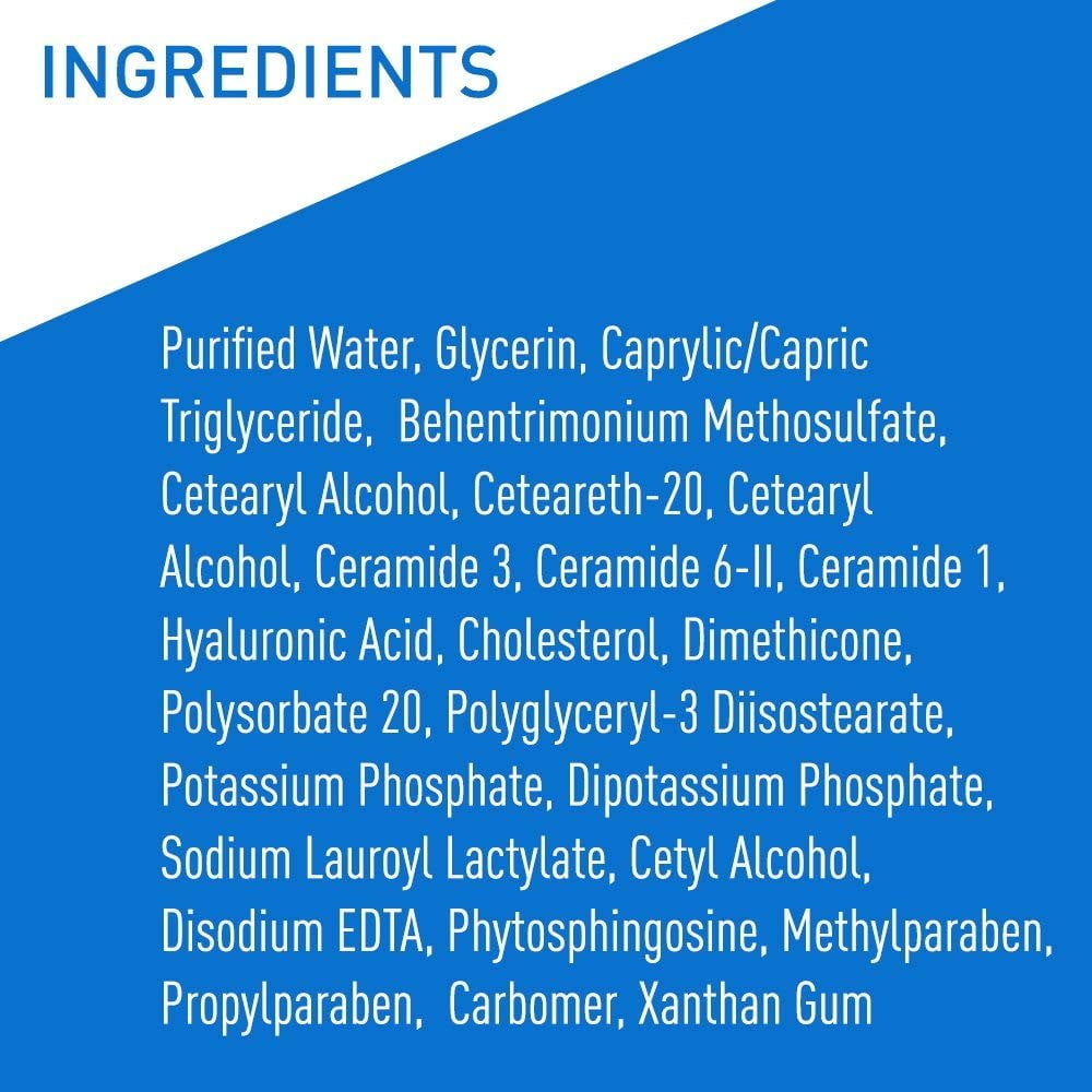 CeraVe Moisturizing Lotion 3 oz.