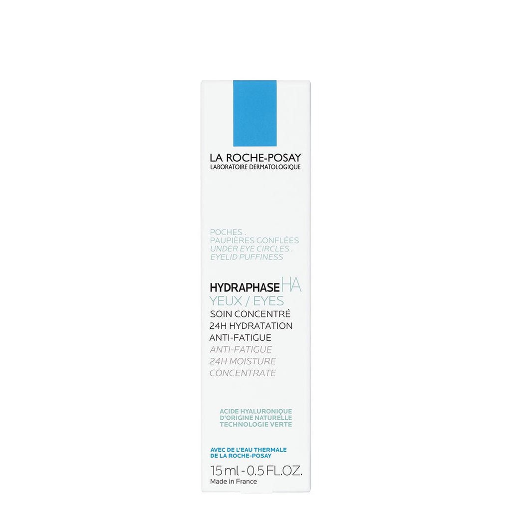 La Roche-Posay Hydraphase Intense Hyaluronic Acid Eye Cream, 0.5 fl oz