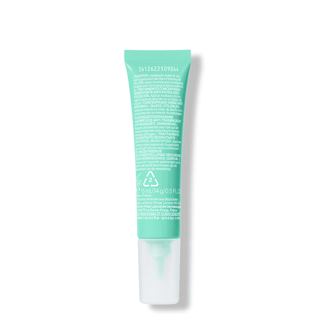 La Roche-Posay Hydraphase Intense Hyaluronic Acid Eye Cream, 0.5 fl oz