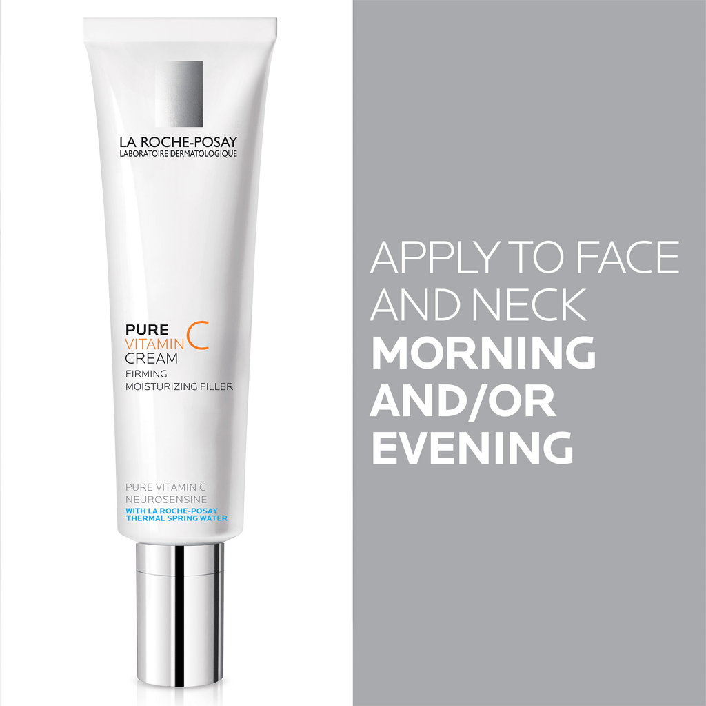 La Roche-Posay Pure Vitamin C Face Cream, 1.35 fl oz