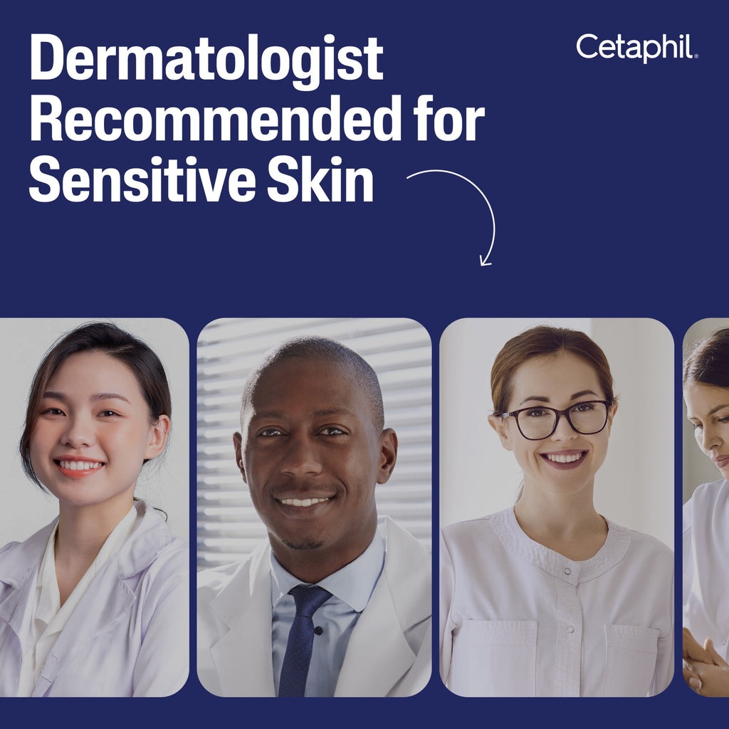 CETAPHIL Vitamin C Serum, Lightweight Face Serum for All Skin Types, Vitamin C, Niacinamide & Sunflower Seed Oil, 1 fl oz
