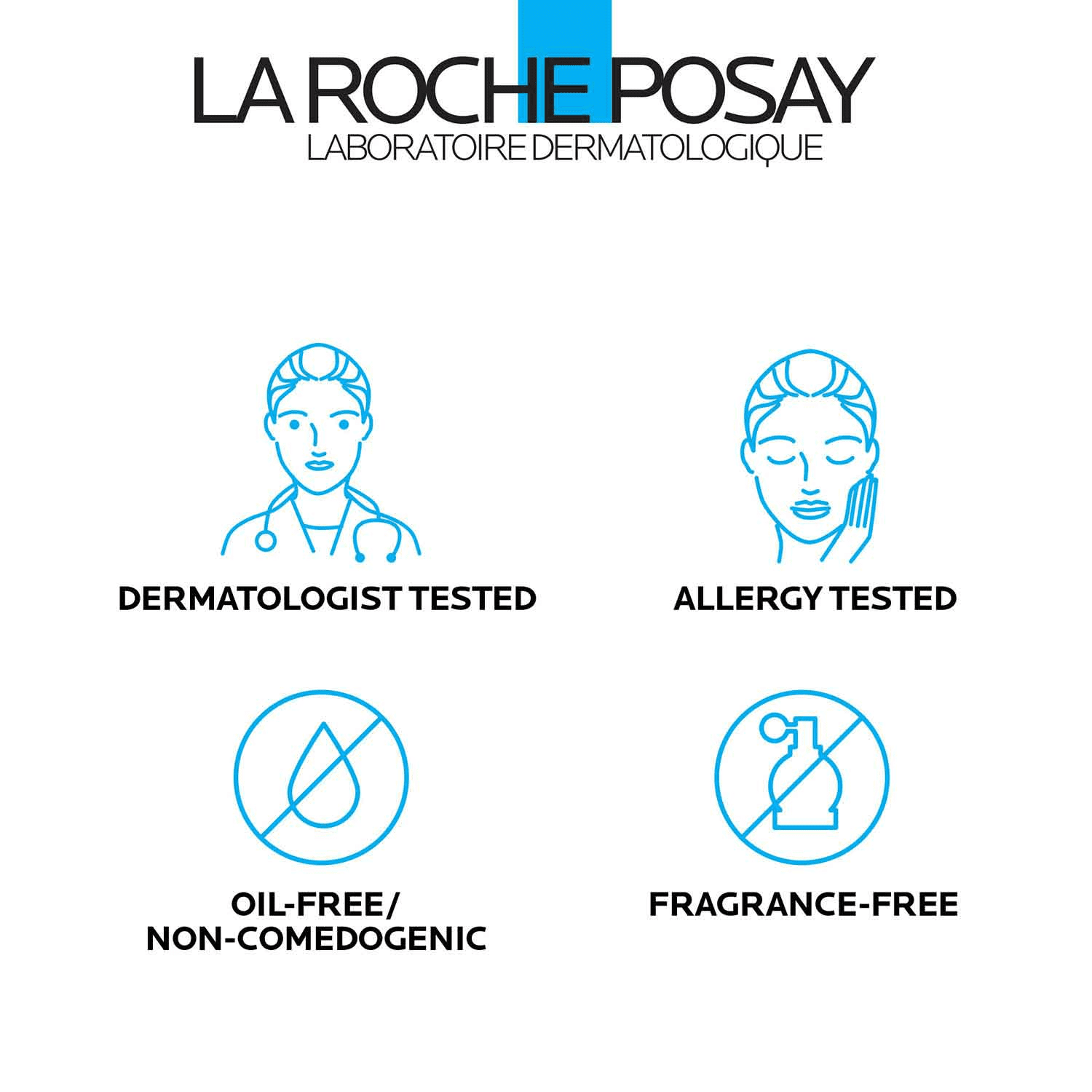 La Roche-Posay Anthelios UV Correct Face Sunscreen SPF 70 with Niacinamide, 1.7 fl oz