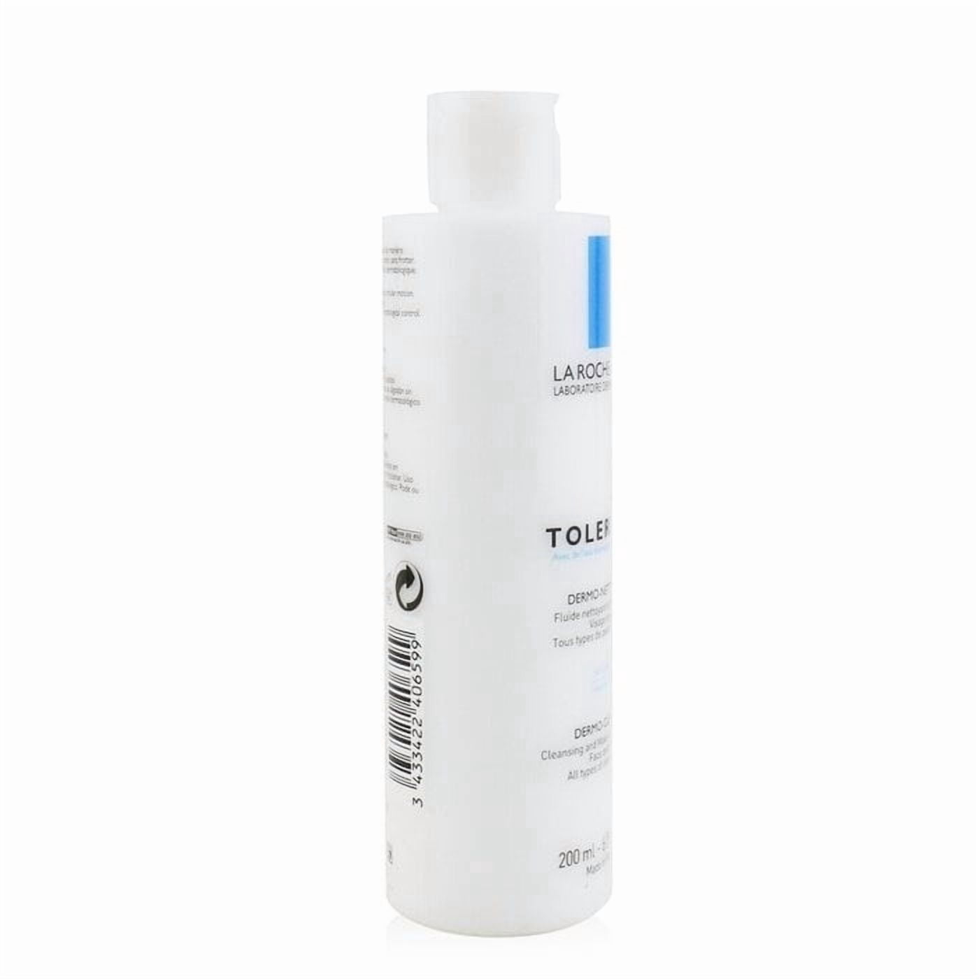 La Roche-Posay Toleriane Dermo Milky Face Cleanser, 6.76 fl oz