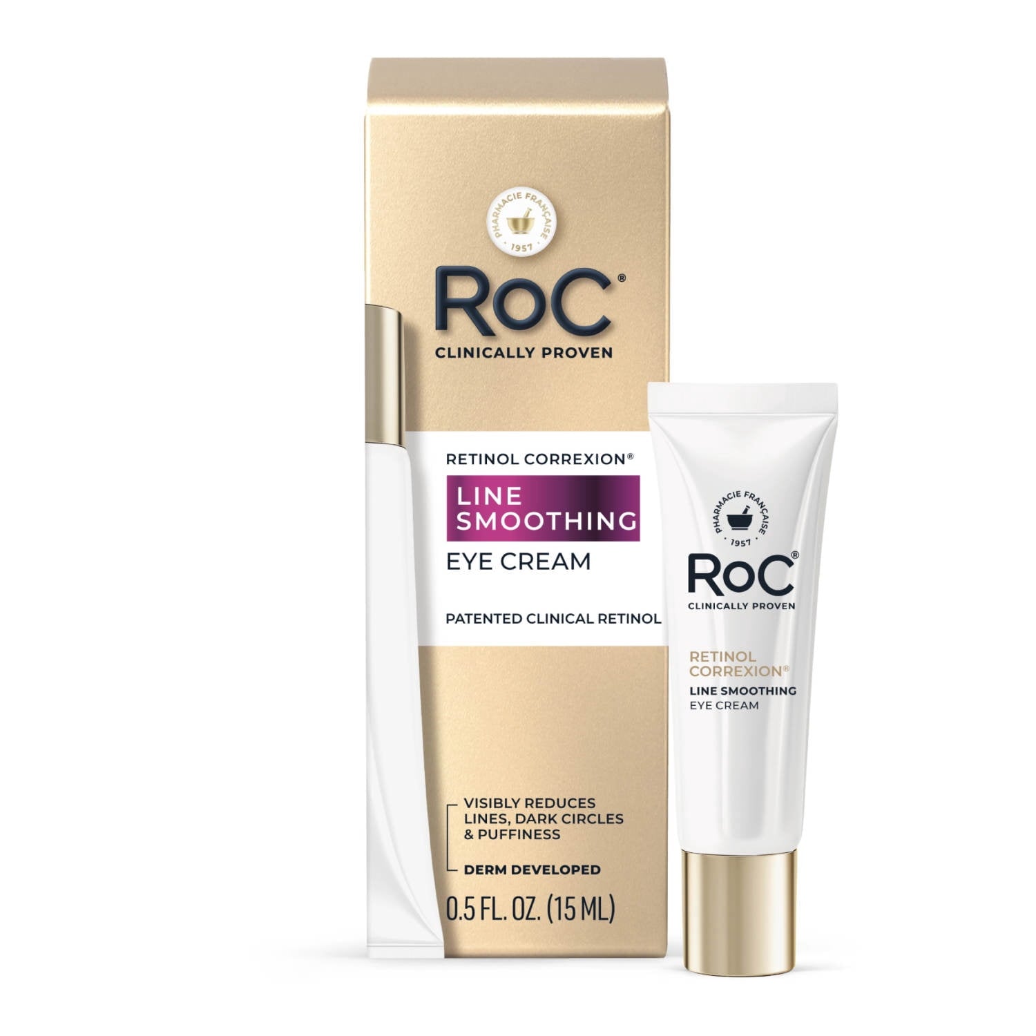 Nighttime Skincare Treatment Bundle with RoC Eye Cream, CeraVe PM Moisturizer & Neutrogena Hydro Boost Mask