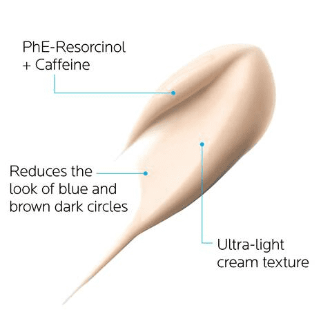 La Roche-Posay Pigmentclar Eye Cream for Dark Circles, 0.5 fl oz