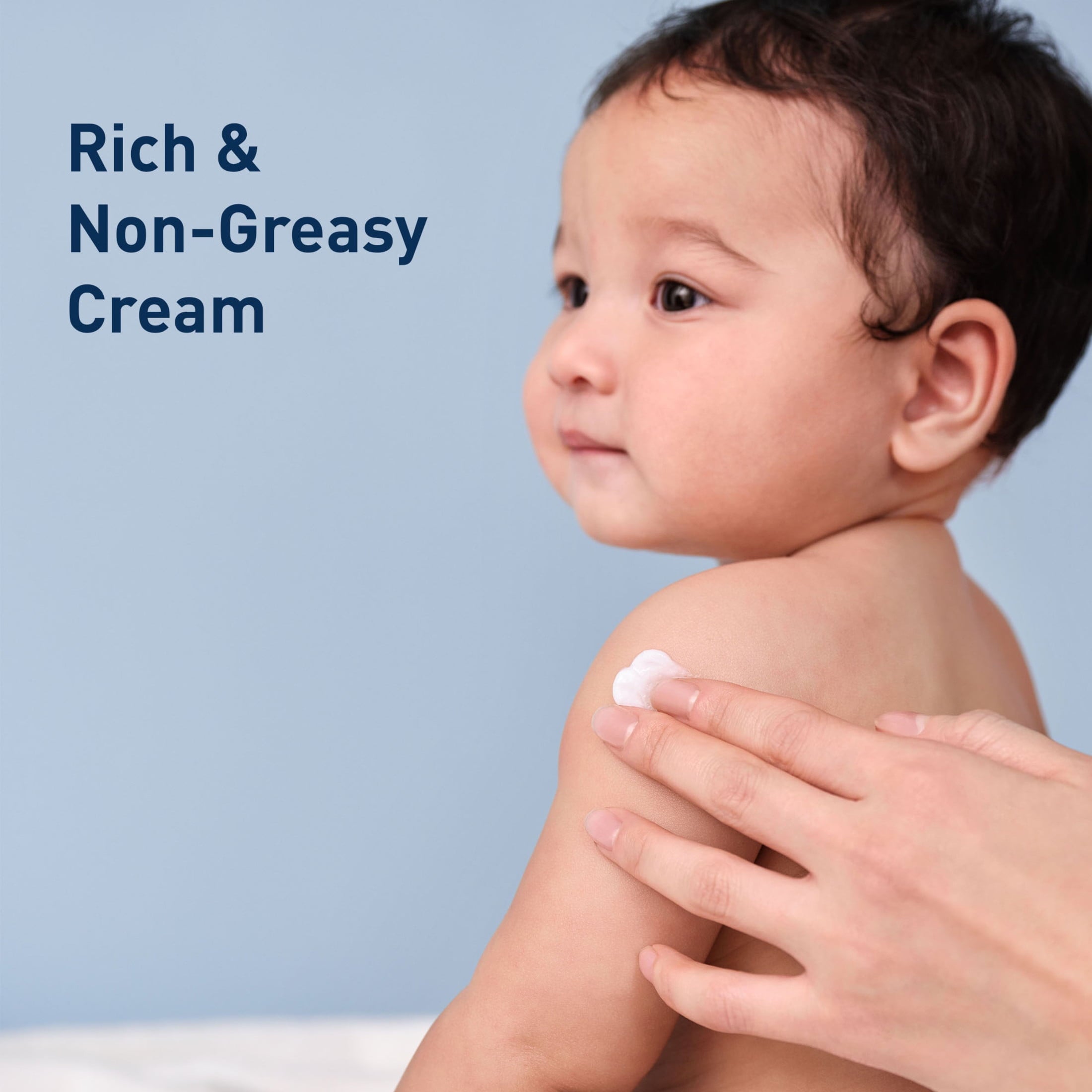 (2 pack) CeraVe Baby Moisturizing Cream 5 oz
