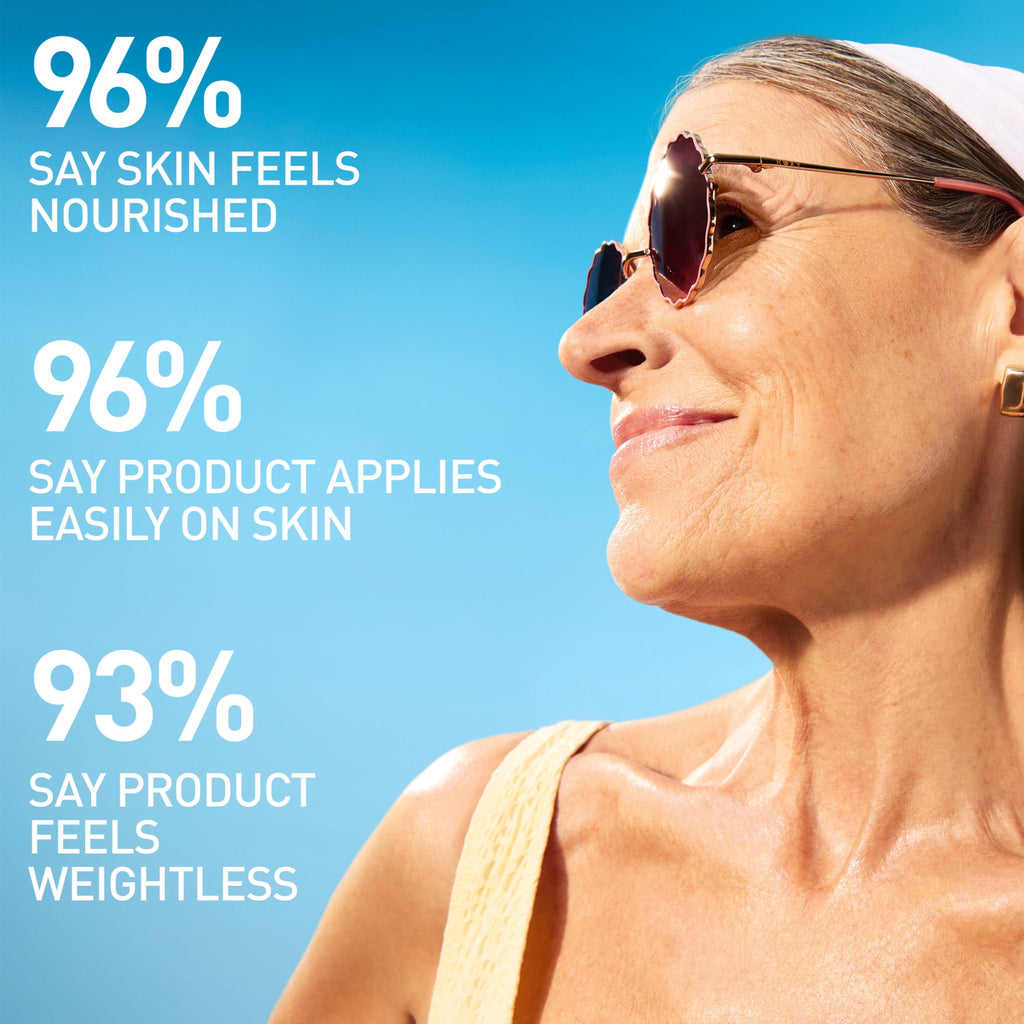 CeraVe Invisible Mineral Sunscreen SPF 50 Face Lotion 1.62 oz