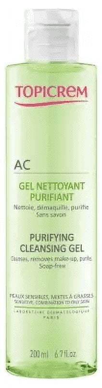 Topicrem AC Cleansing Gel 200 ml