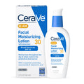 CeraVe AM Facial Moisturizer Lotion SPF 30 Normal to Oily Skin 2 fl oz