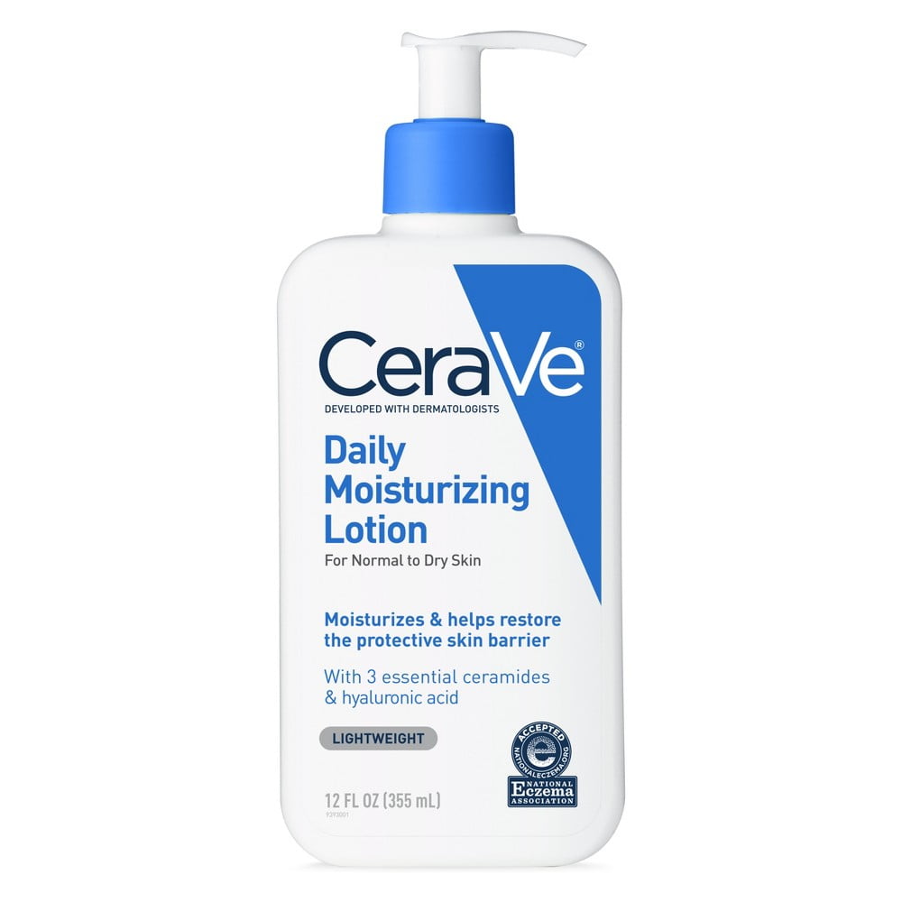 CeraVe Facial Moisturizer Lotion, 16 fl oz