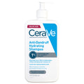 CeraVe Hydrating Anti-Dandruff Shampoo for Flakey Itchy Scalp 19 fl oz
