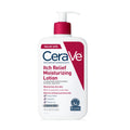 CeraVe Moisturizing Itch Relief Lotion with Pramoxine